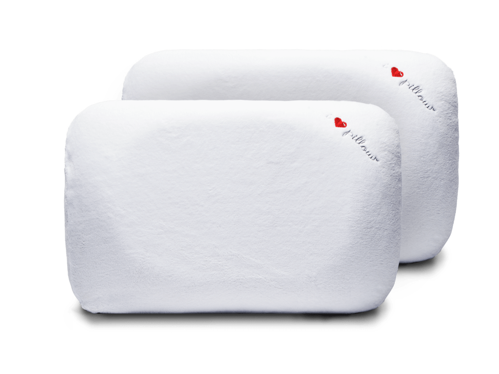I Love My Pillow Signature Contour Pillow Our Sleep Guide