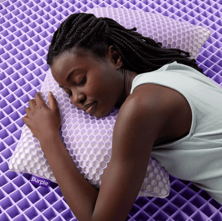 Purple Harmony Pillow Review Lushest Pillow Ever?