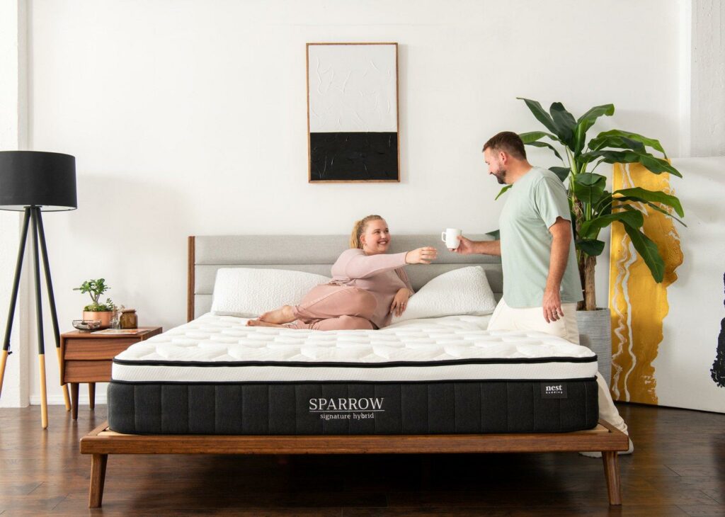 Best Mattresses for Couples Find The Perfect Bed For Two People