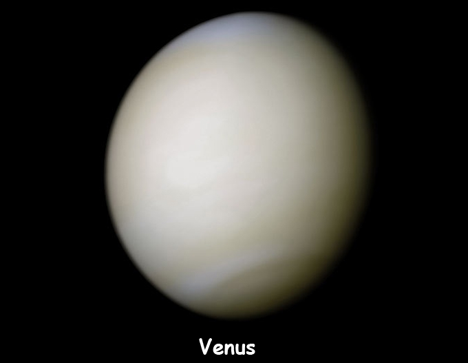 Fun Venus Facts For Kids