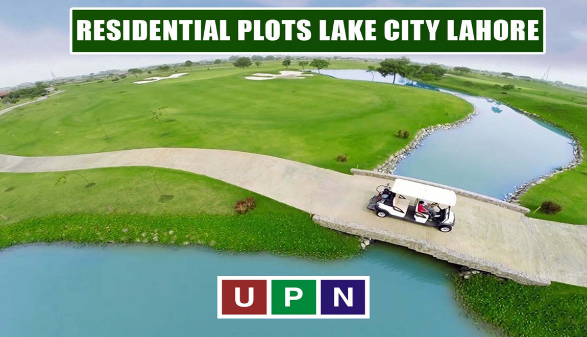 Reasonable Price Plots for Sale in Lake City Lahore
