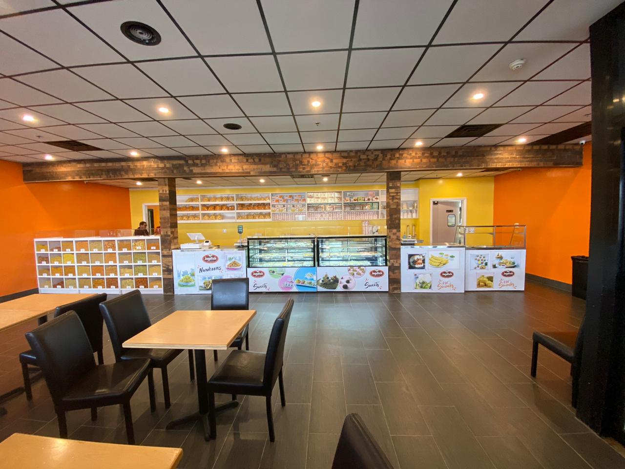 Bhakarwadi & Lilo Chevdo reaches USA