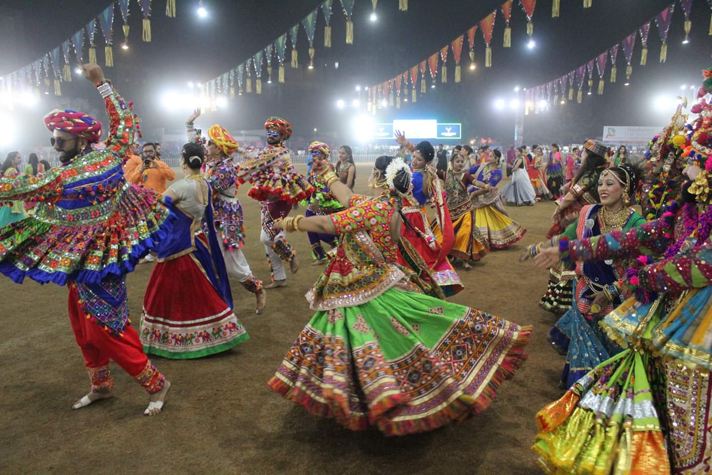 15 Best Places to visit in Gujarat during Navratri Festival