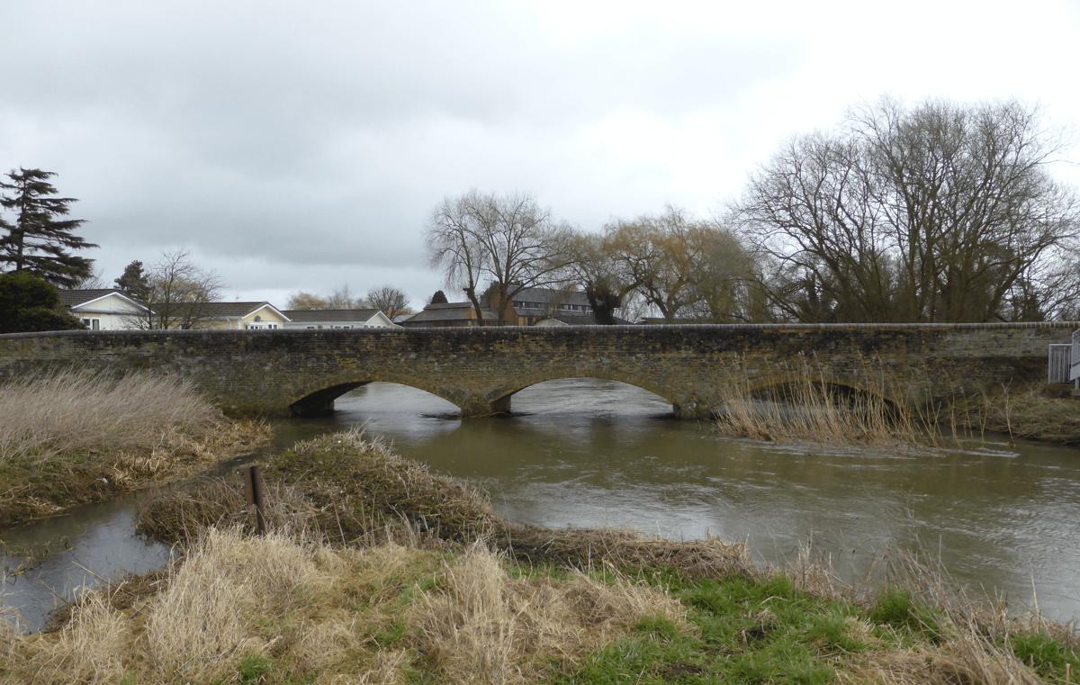 The Mill Stream Offord & Buckden Angling Society