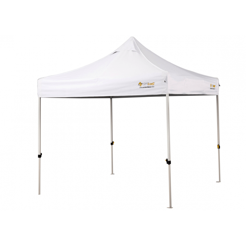 OZtrail Deluxe Commercial 2.4 Gazebo Outback Adventures Camping Stores