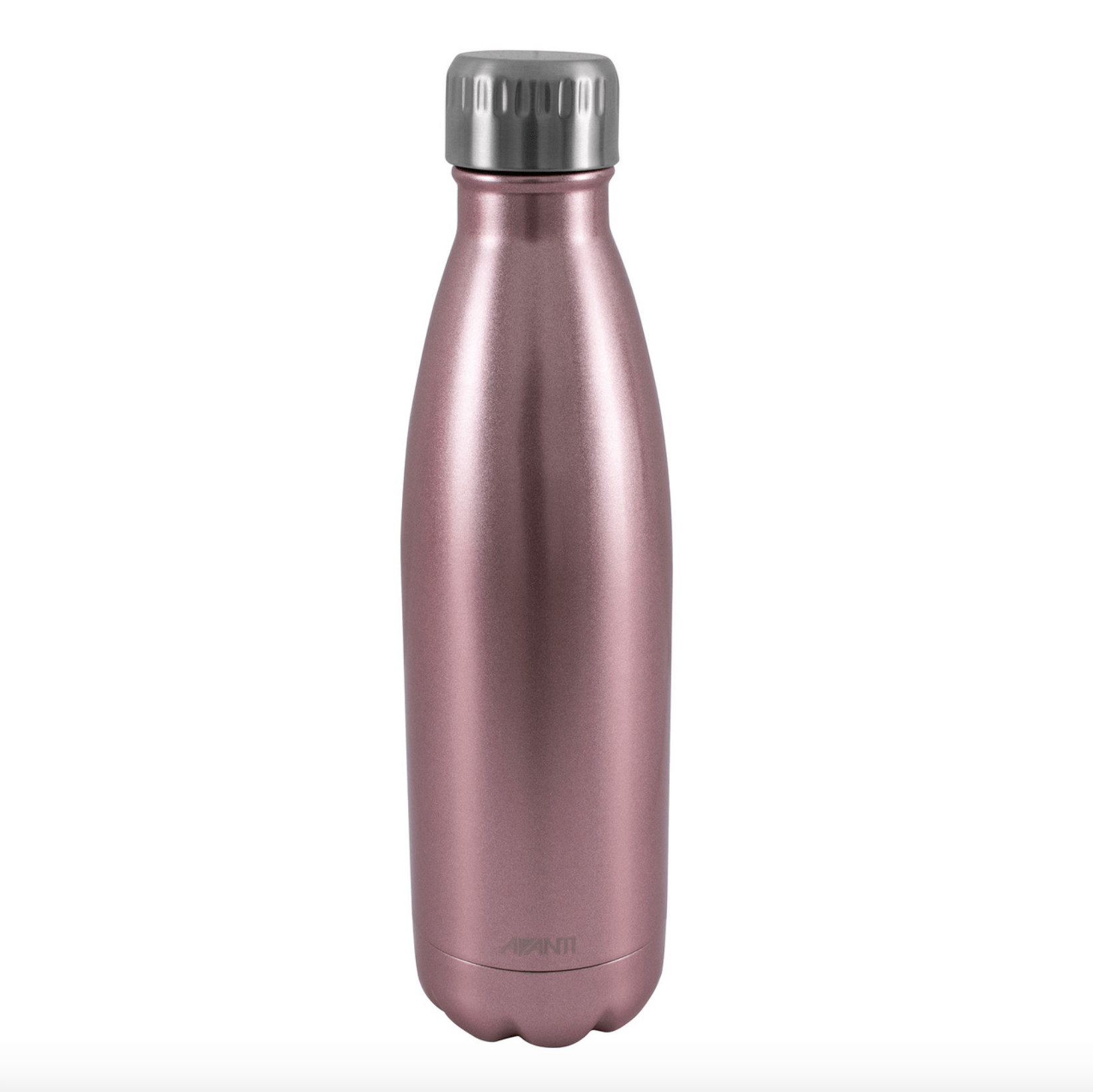 Avanti Fluid Vacuum Drink Bottle 500ml Rose Gold Outback
