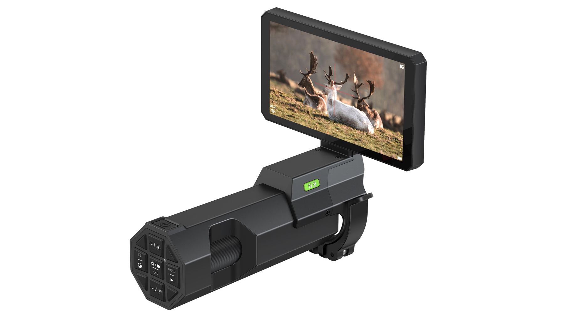 OWLNV N9 Digital Night Vision ClipOn Outback Adventures Camping Stores