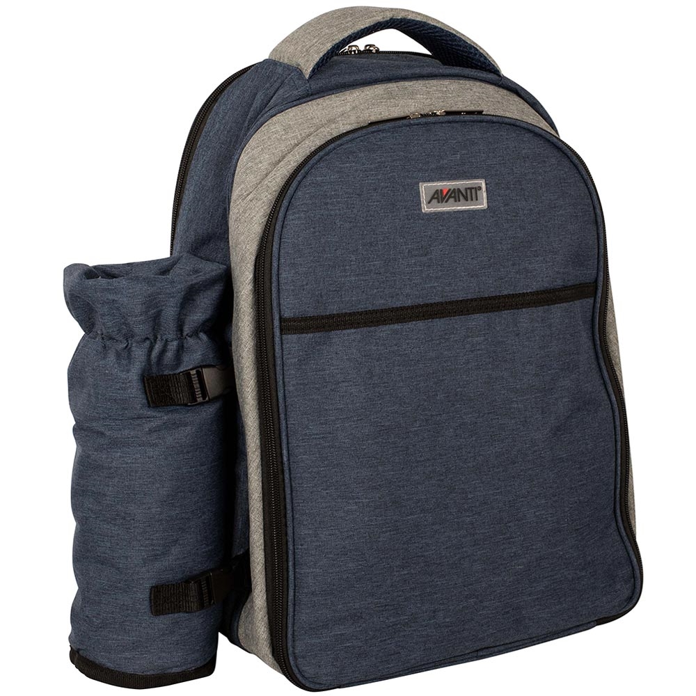AVANTI 4 PERSON PICNIC BACKPACK Outback Adventures Camping Stores