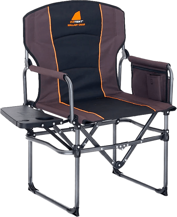 Oztent Wallaby Chair Outback Adventures Camping Stores