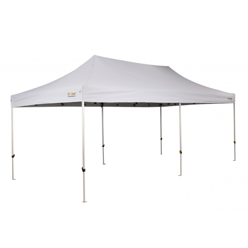 OZtrail Deluxe Commercial 6.0 Gazebo Outback Adventures Camping Stores