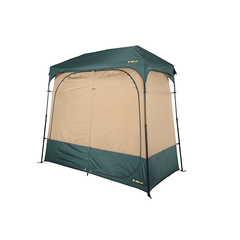 OZtrail Fast Frame Double Ensuite Outback Adventures Camping Stores