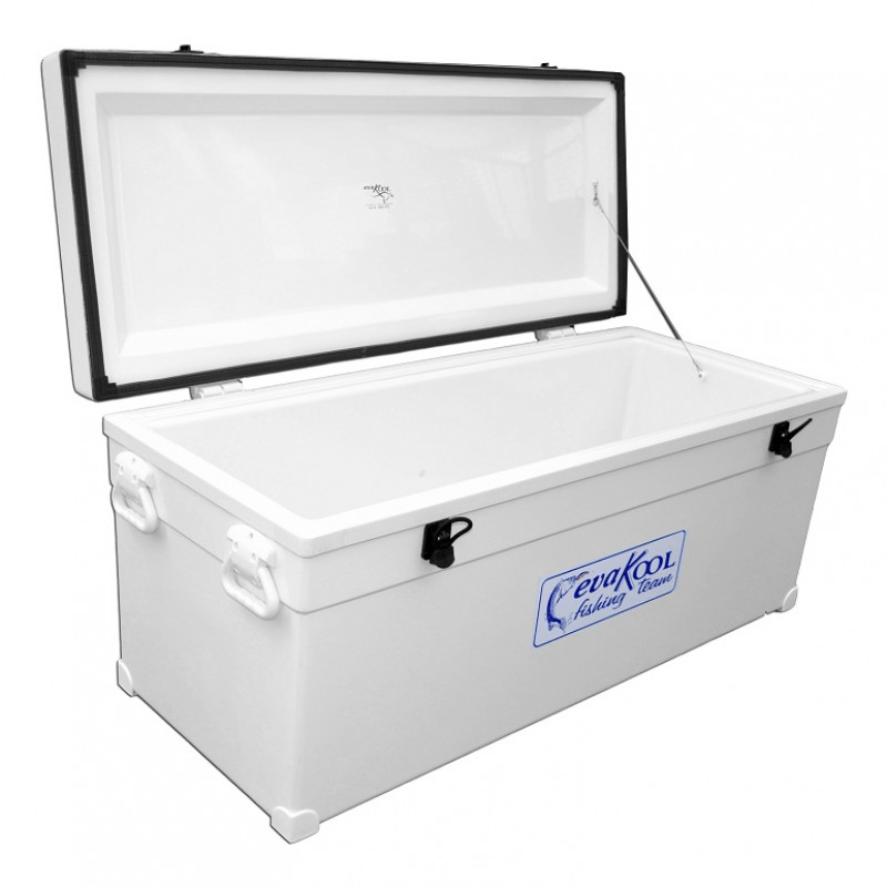 Evakool 200L Fibreglass Icebox E200 Outback Adventures Camping Stores