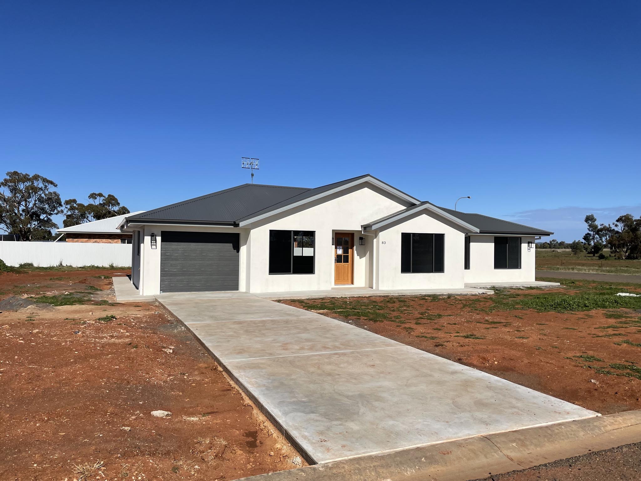 New Home in Lake Cargelligo » Outback Builders