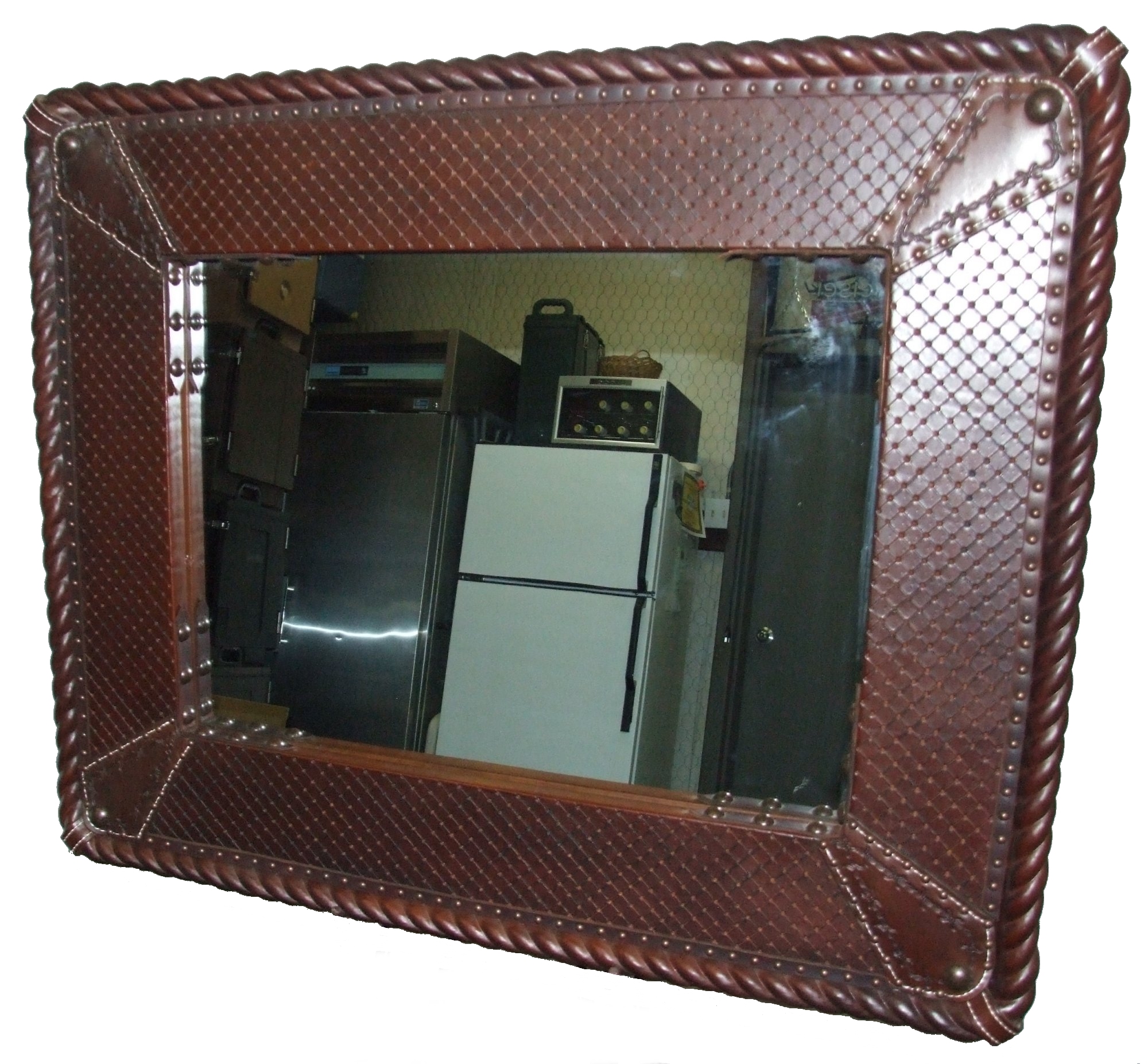 Mirror 114 Ken Cook Maker