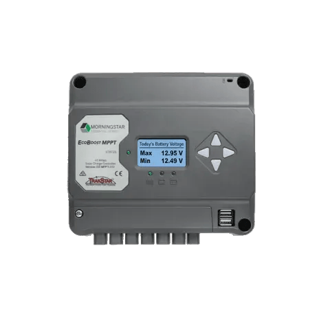Morningstar Ecoboost Mppt Solar Controller – Metered 40A | Outback