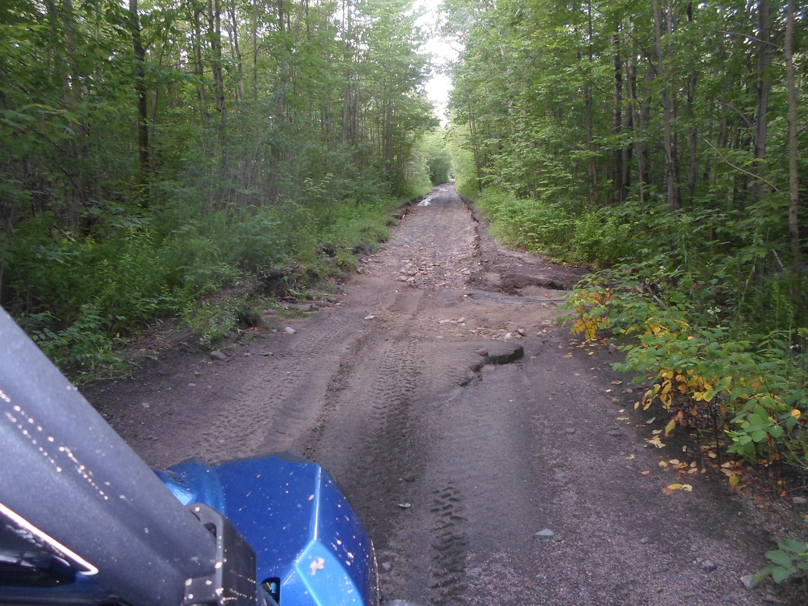 OUTBACKRIDERS ATV CLUB INC. Plattsburgh, NY 12901