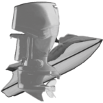 Outboard Motors Blue Book for Dealers