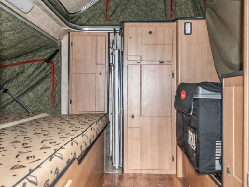 2010 Jurgens Safari Oryx Caravan Outbound Campers
