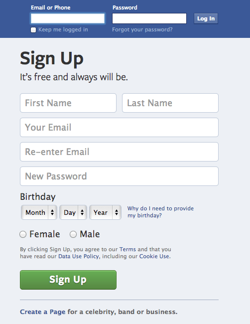 Login To Facebook Business Page Video Tutorial: Login.