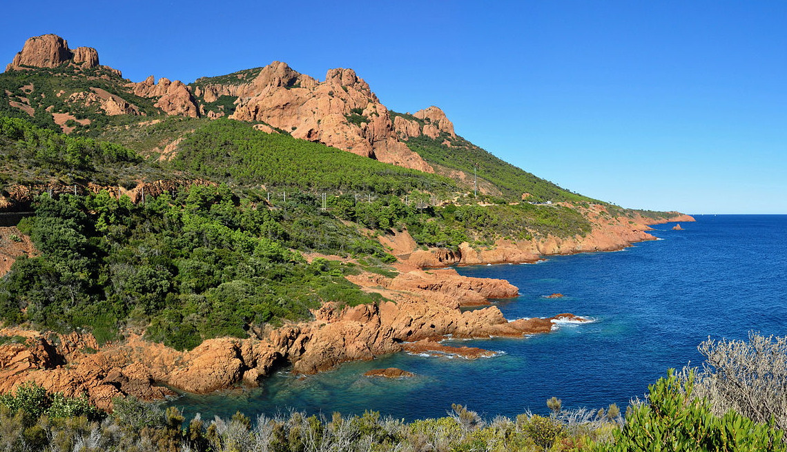 Location de camping Massif de l'Esterel Outcamp