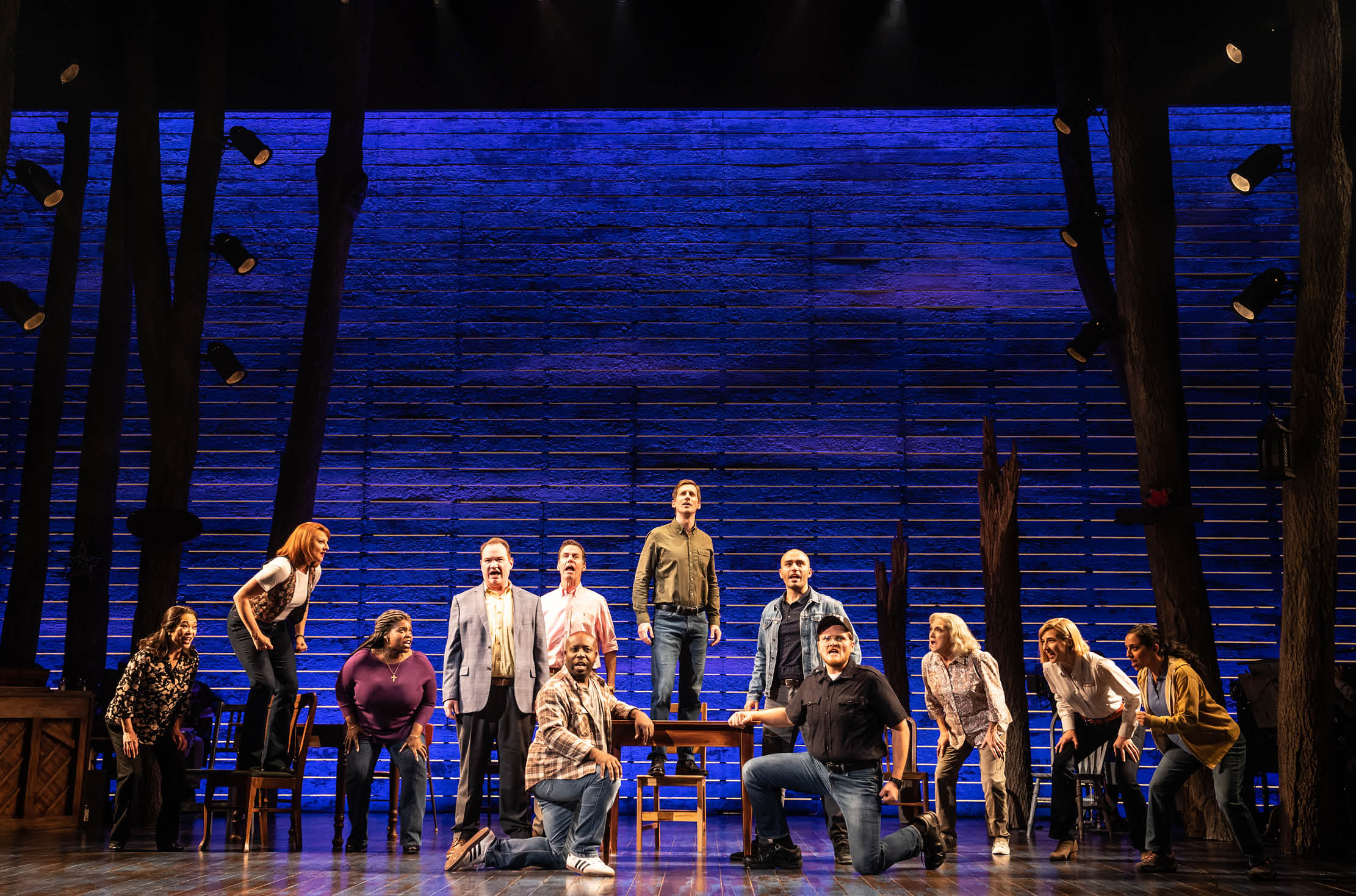 The Producers and the Broward Center for the Performing Arts Present