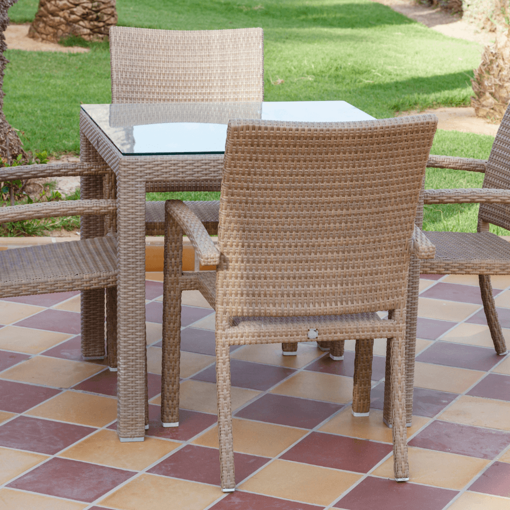 Cane Furniture Outdec Design