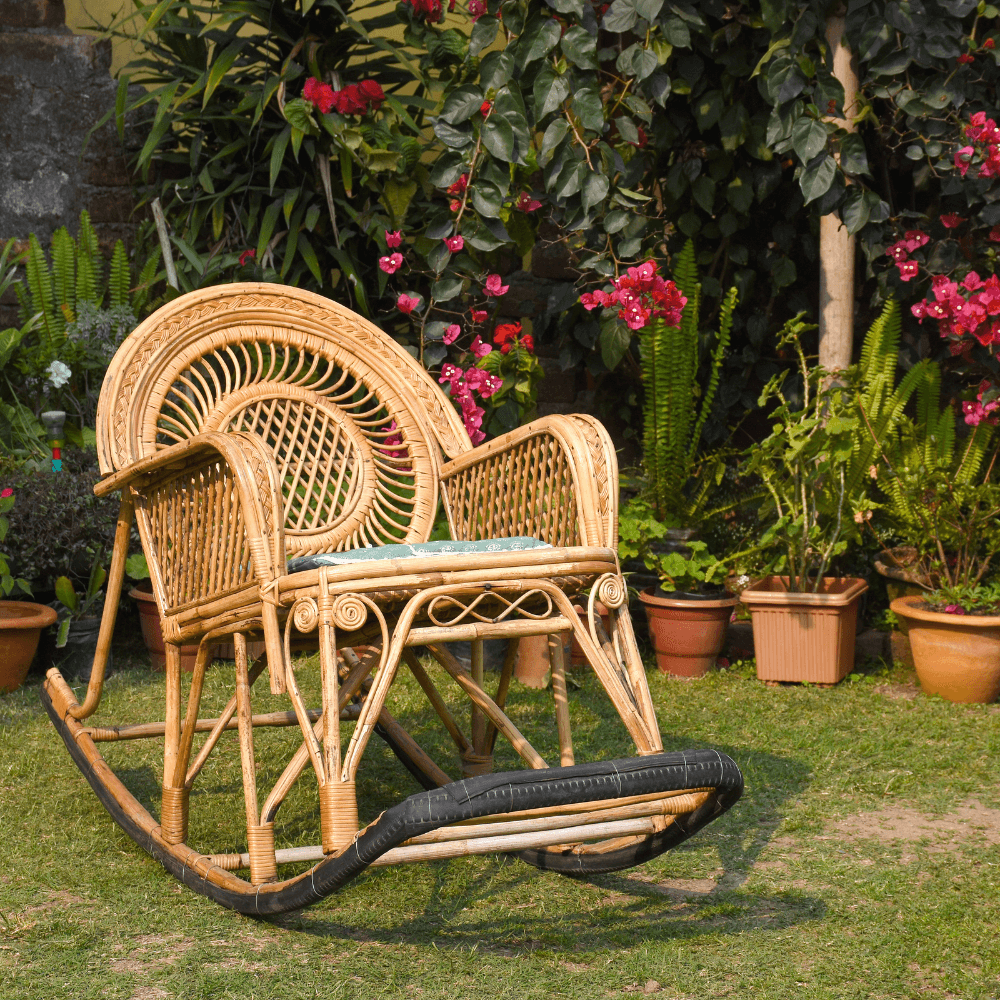 Cane Furniture Outdec Design