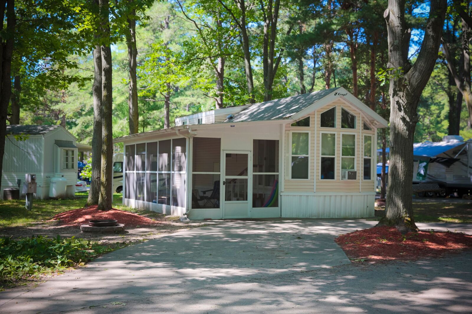 Grand Haven Resort Michigan Outdoor Adventures Resorts