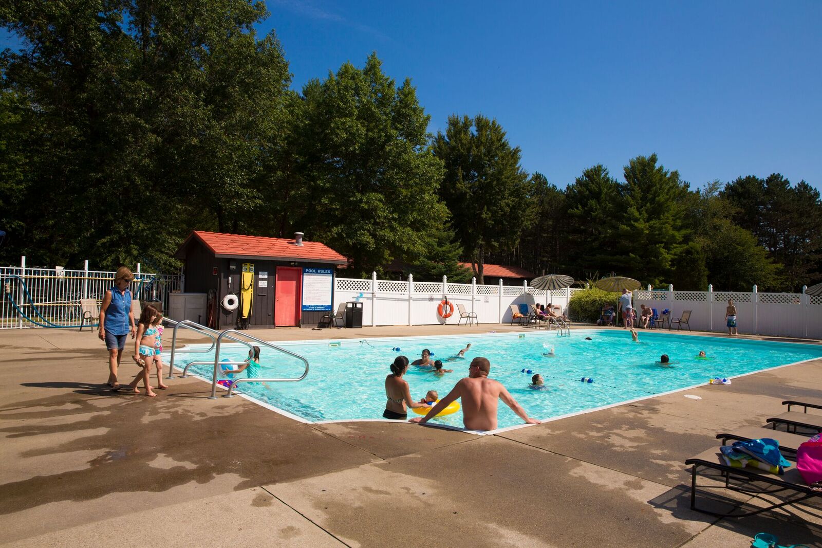 Grand Haven Resort Michigan Outdoor Adventures Resorts