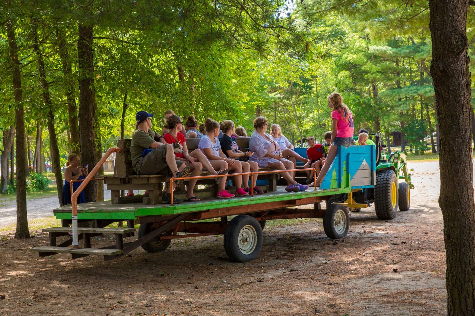 Grand Haven Resort Michigan Outdoor Adventures Resorts