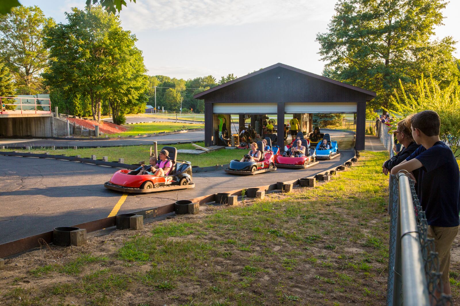 Grand Haven Resort Michigan Outdoor Adventures Resorts