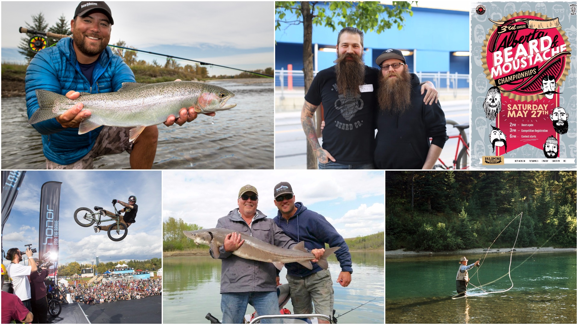 4 Funky Fishing Spots in Alberta for Trout, Pike, Walleye and Even