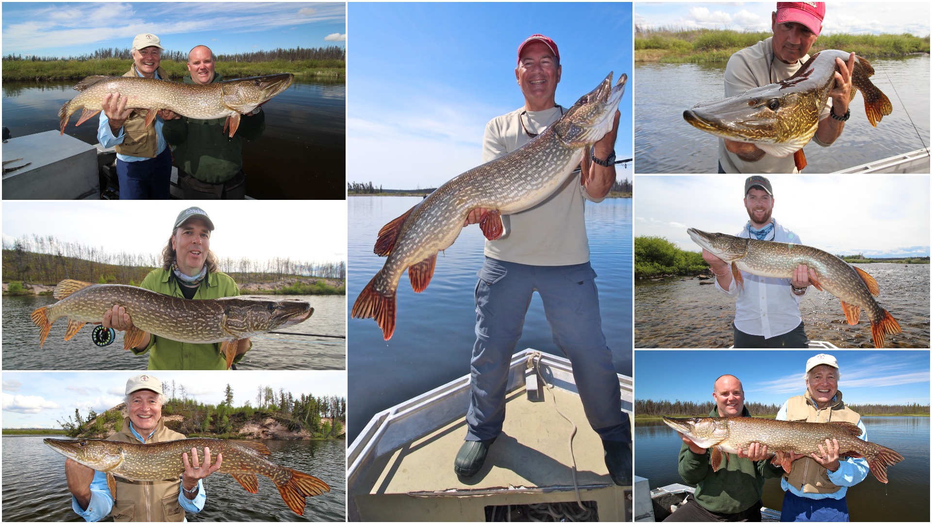 Why This Saskatchewan Lodge May Have Canada’s Best Pike Fishing