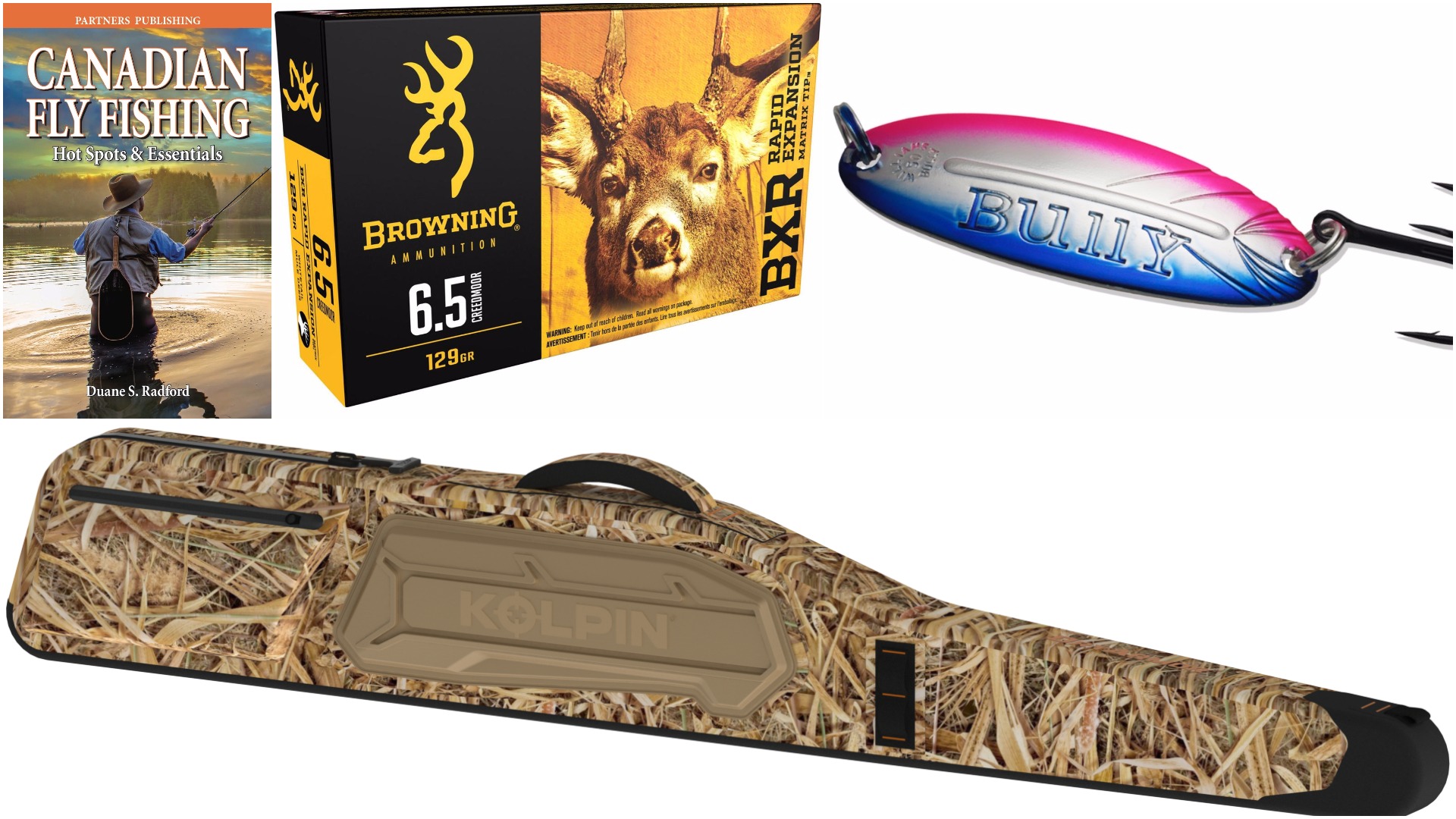 More awesome new hunting and fishing gear for autumn Outdoor Canada