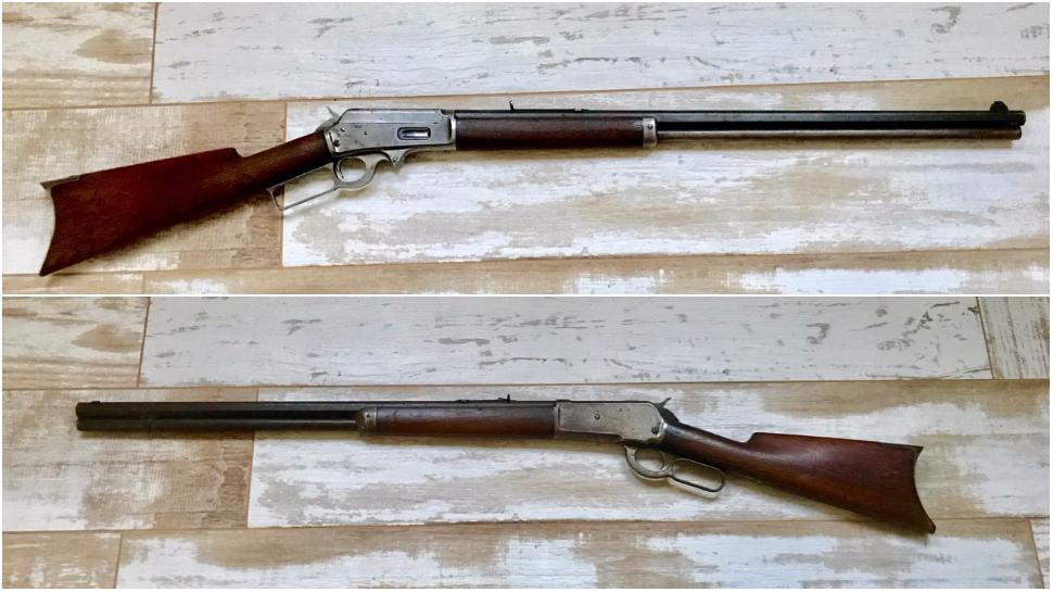 How much is your antique gun worth? These Outdoor Canada readers find