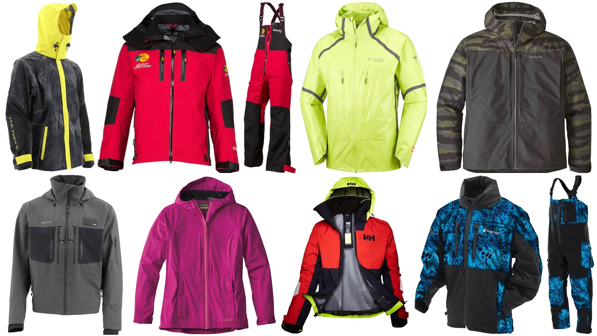 2018's best new rainwear for Canadian outdoor adventurers • Outdoor Canada