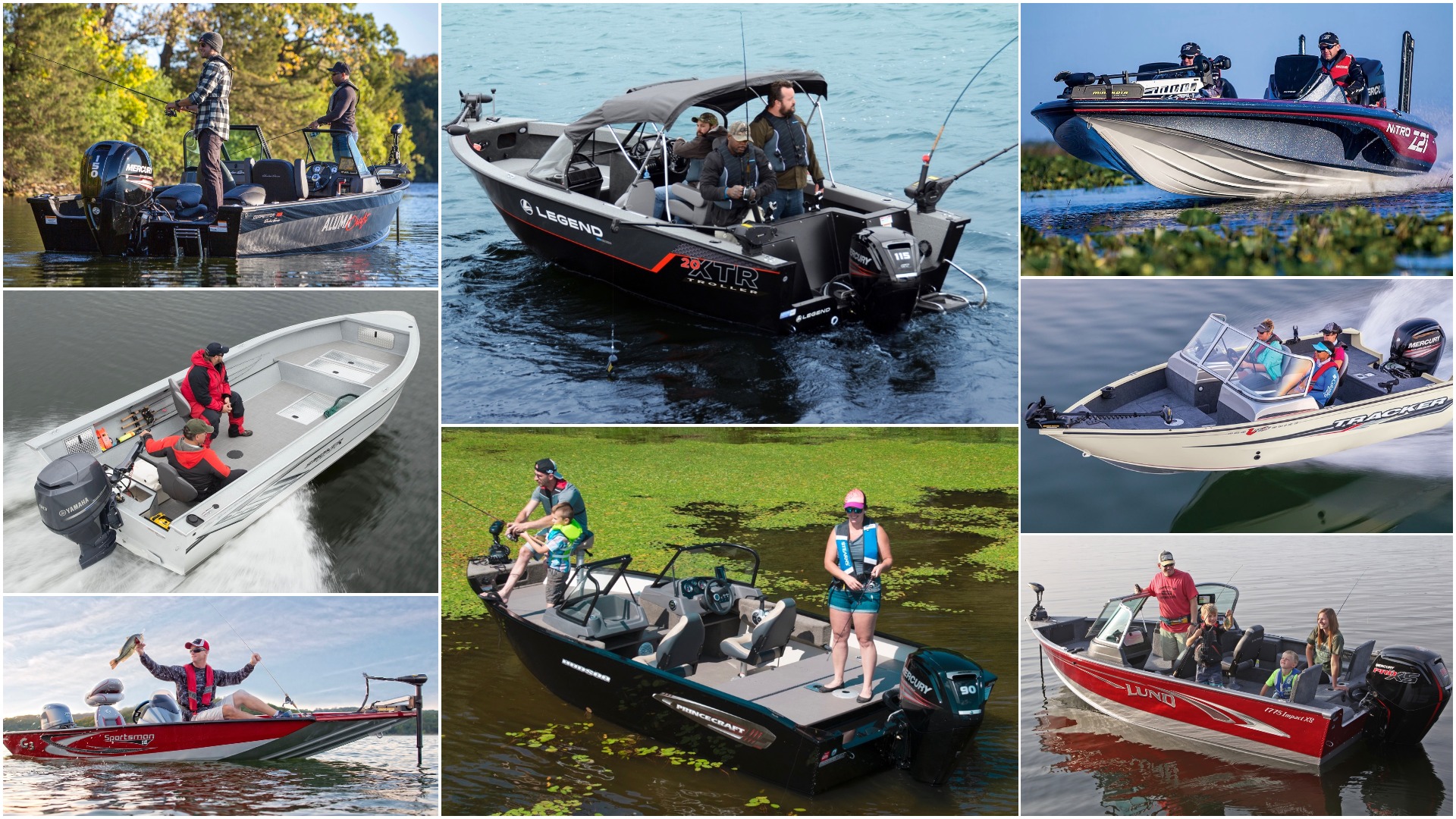 2018's best new fishing boats for Canadian anglers • Outdoor Canada