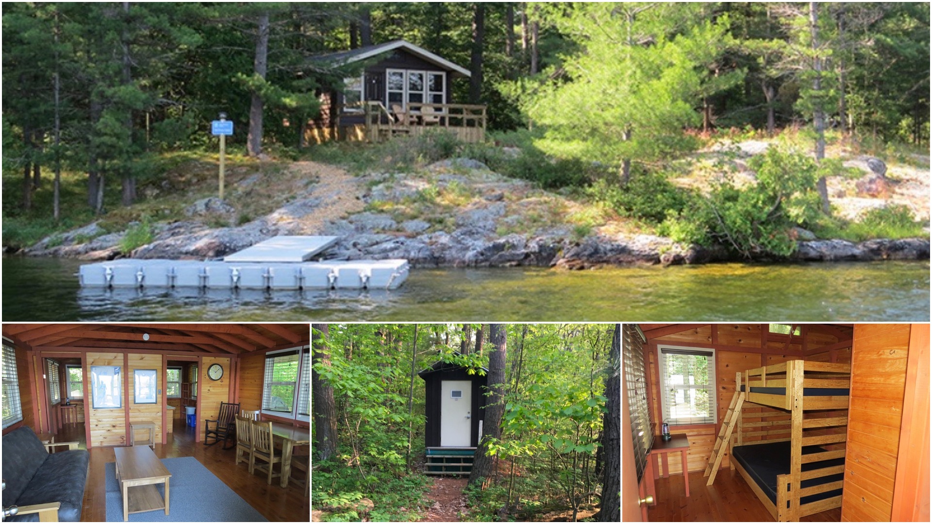 9 great reasons to visit (and fish!) Charleston Lake • Page 2 of 9