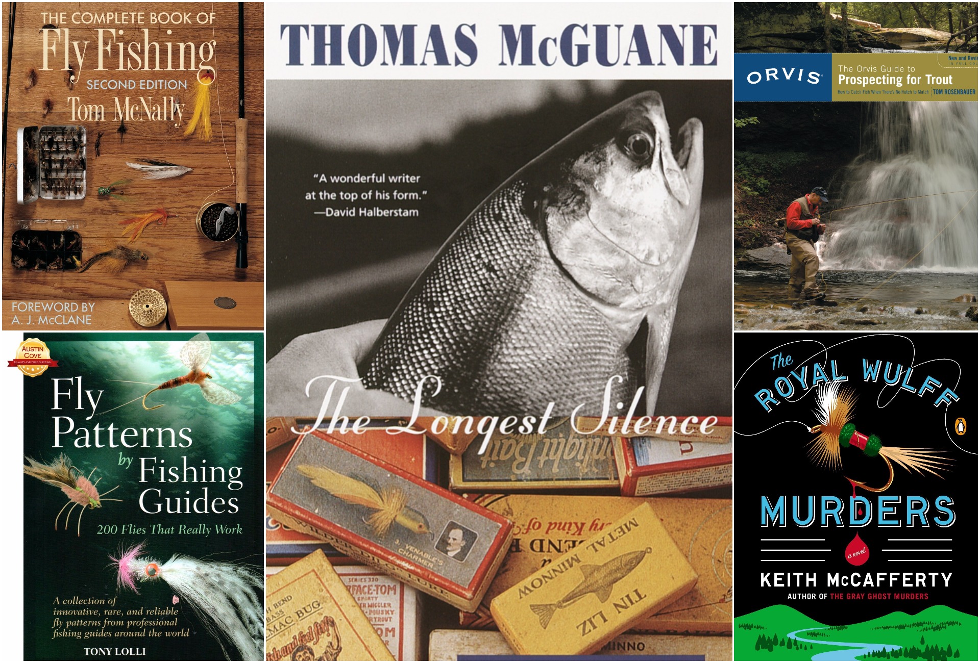 5 fantastic fishing books you should read this winter ??? Outdoor Canada