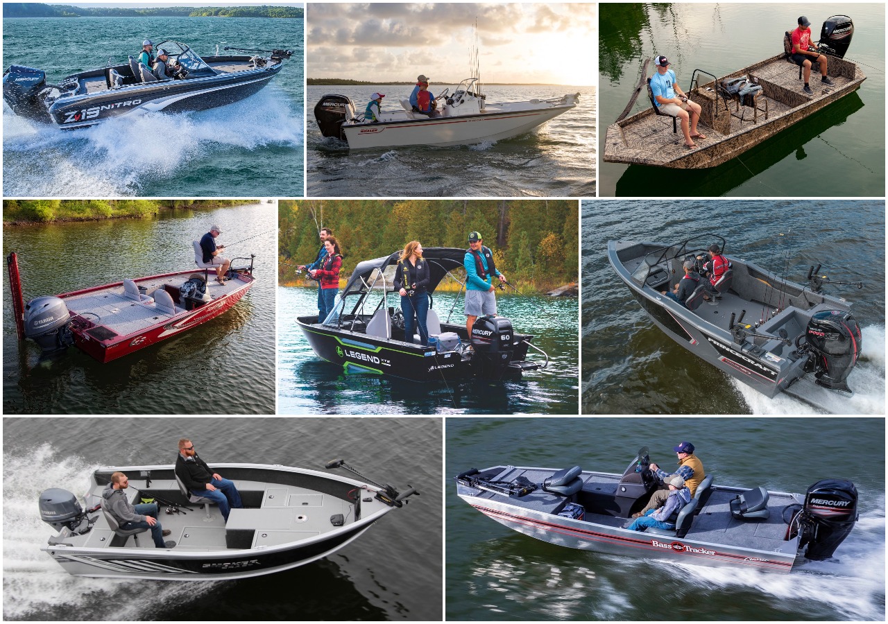 2019’s best new boats for Canadian anglers • Outdoor Canada