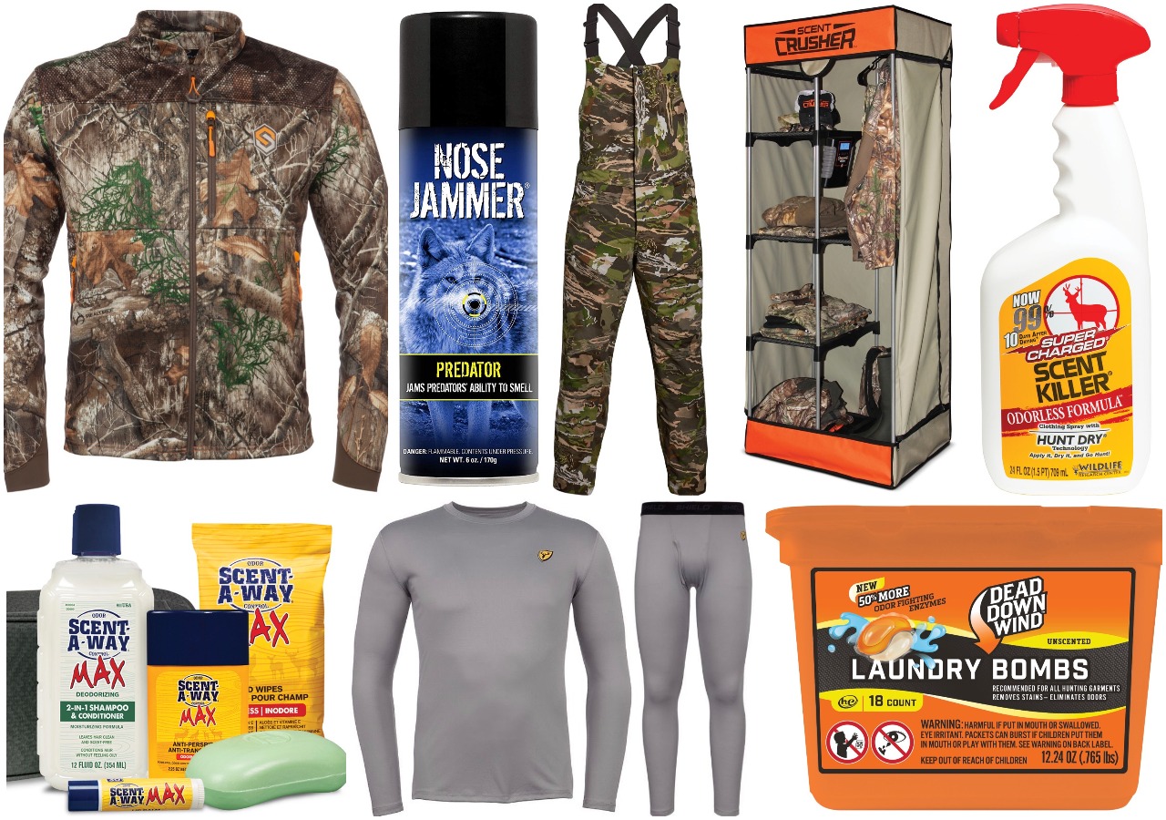 9 new scentcontrol products for serious biggame hunters • Page 4 of