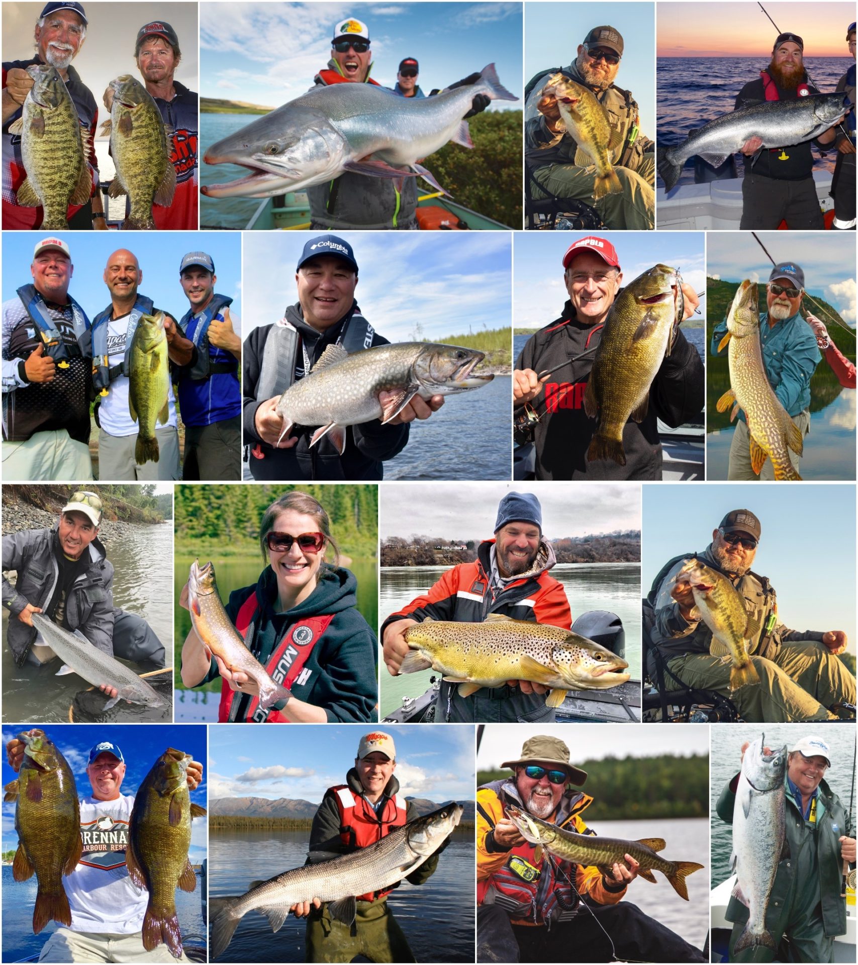 105 hot spots from Canada's TV fishing stars • Outdoor Canada