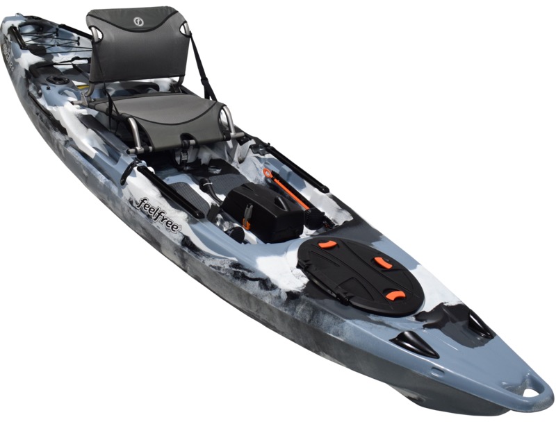 The year's best new fishing kayaks for Canadian waters (and beyond) • Page 5 of 12 • Outdoor Canada