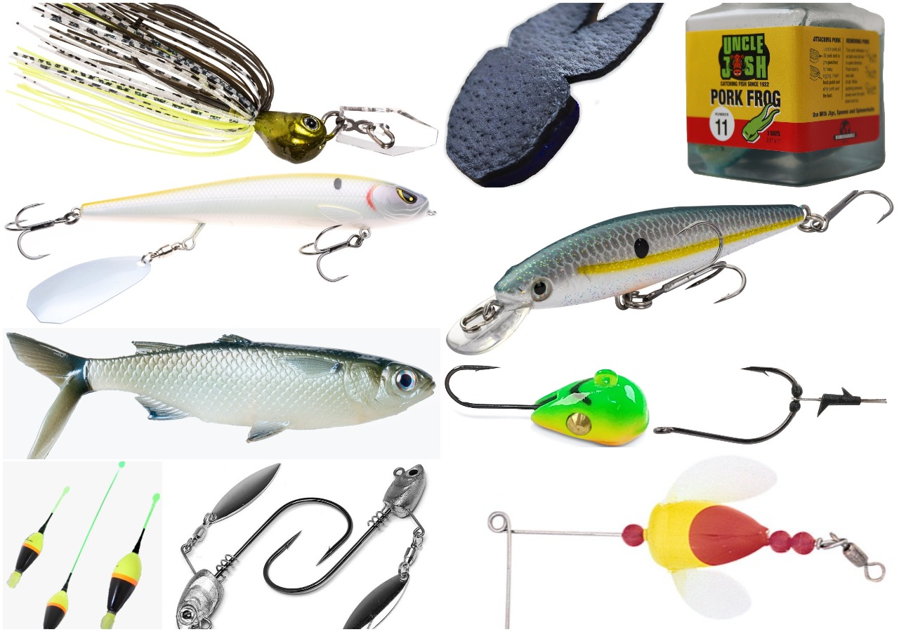Tackle week 2021 11 awesome new lures for fishing in Canada • Page 7