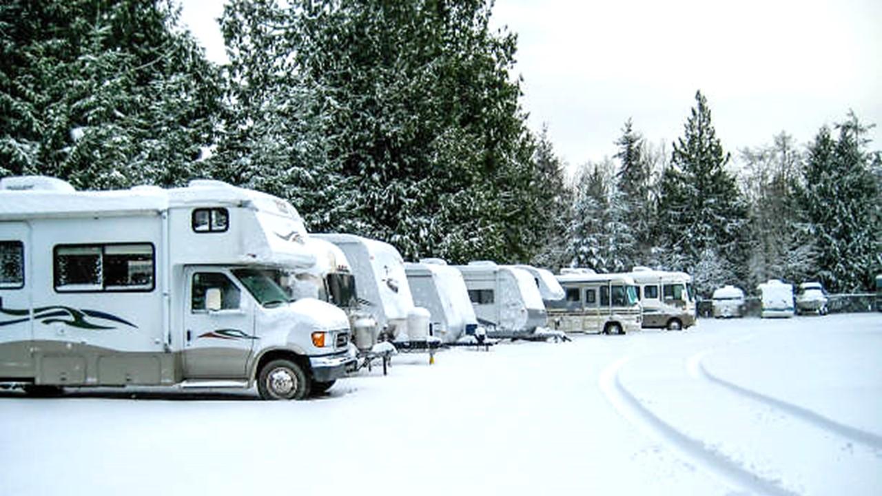 How To Optimize The Use Of Portable Space Heater In Your RV OutdoorCarry