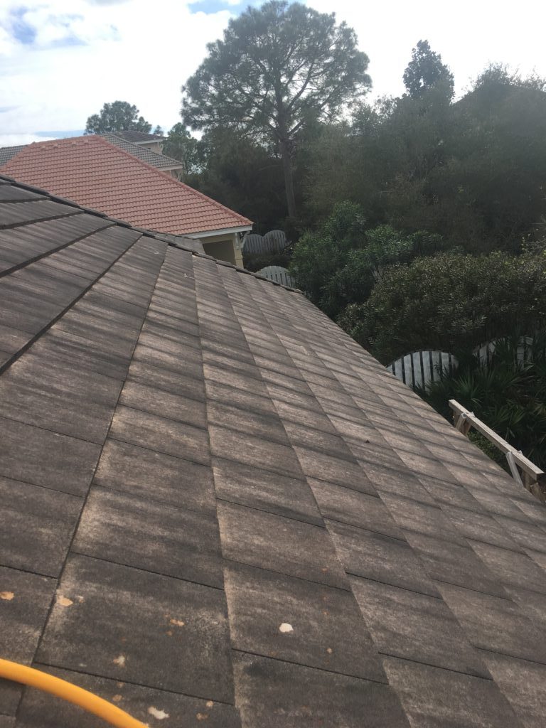 Unknown Outdoor Extreme Clean