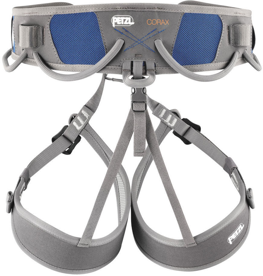 Petzl Corax MultiPurpose Fully Adjustable Climbing Harness