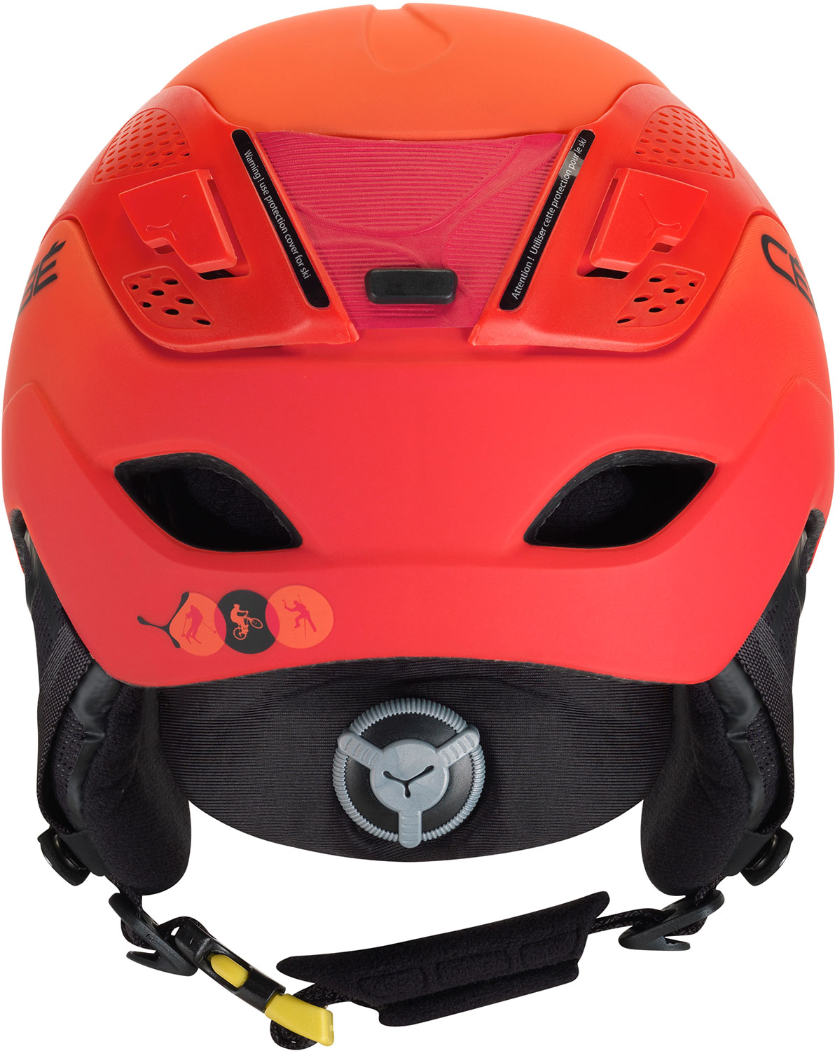 Cebe Trilogy Multisport Helmet