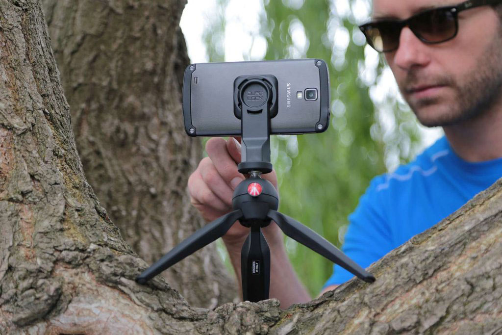 Quad Lock Universal Adaptor V2