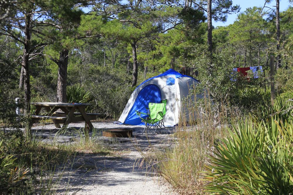 Tent Chair Outdoor Gulf Coast of Northwest Florida